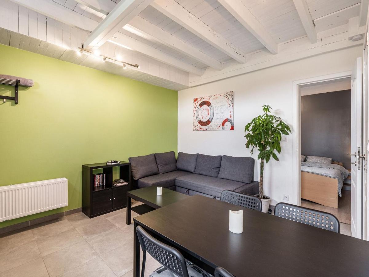 Tasteful Holiday Home In Loppem With Jacuzzi 외부 사진