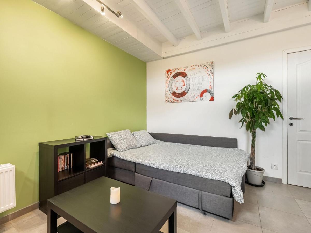 Tasteful Holiday Home In Loppem With Jacuzzi 외부 사진