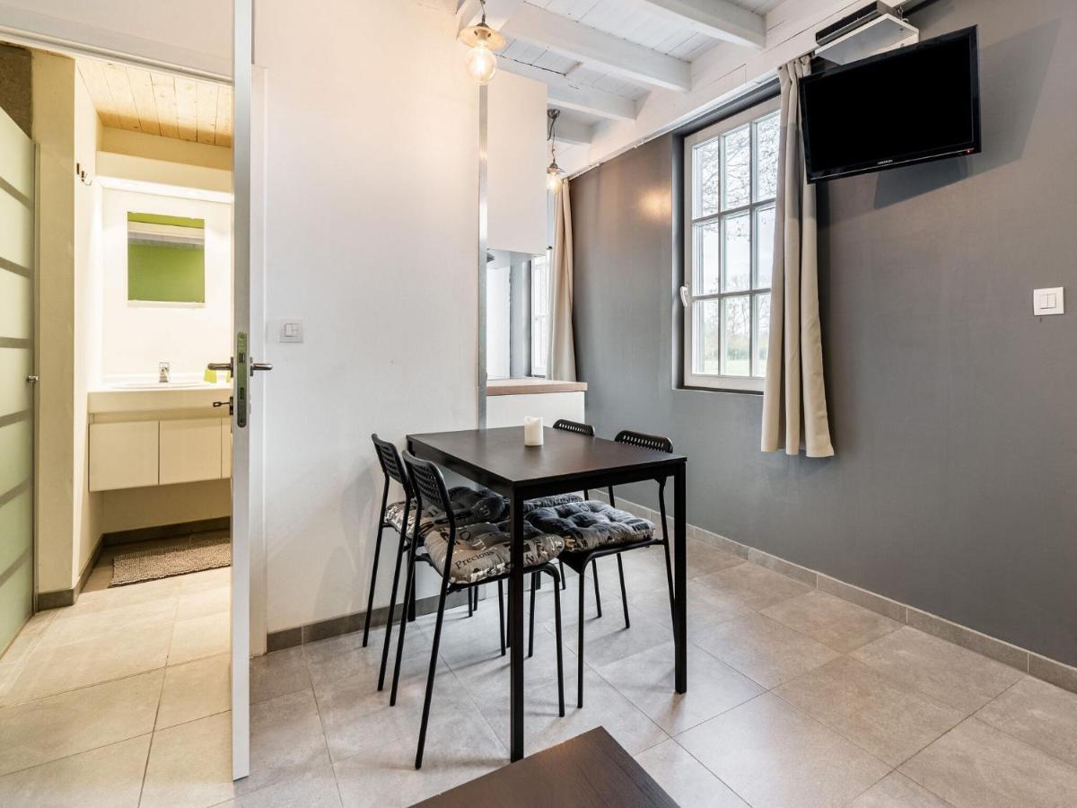 Tasteful Holiday Home In Loppem With Jacuzzi 외부 사진