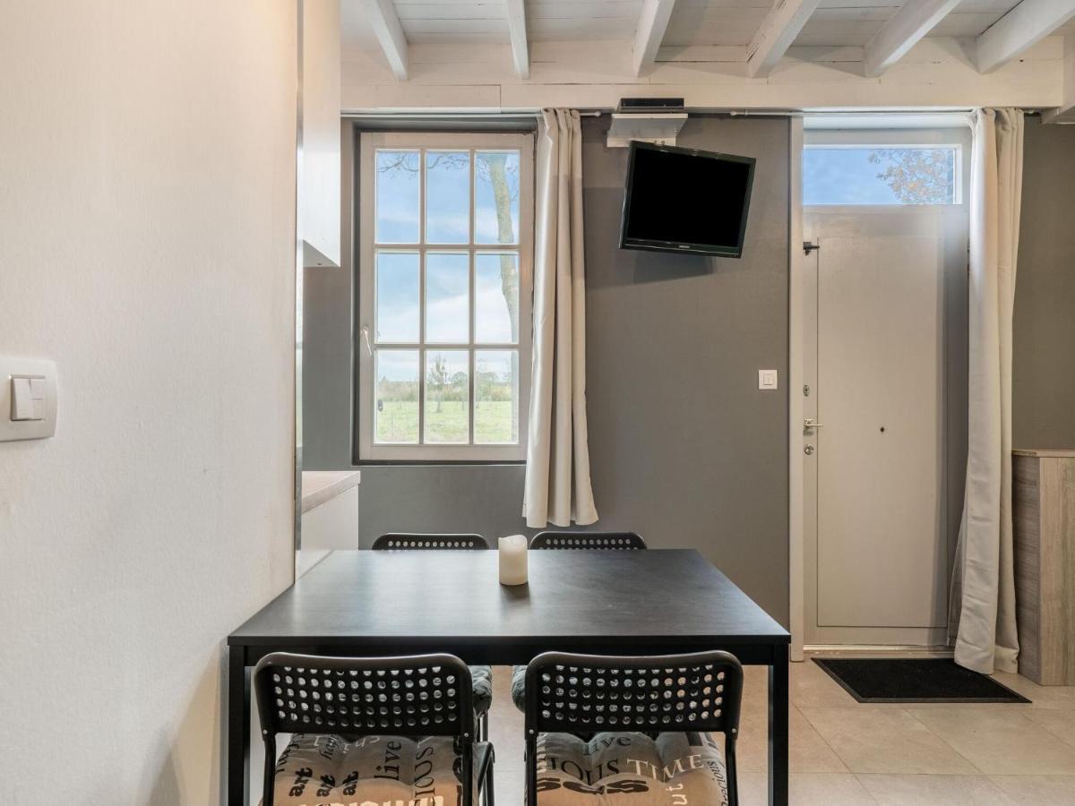 Tasteful Holiday Home In Loppem With Jacuzzi 외부 사진