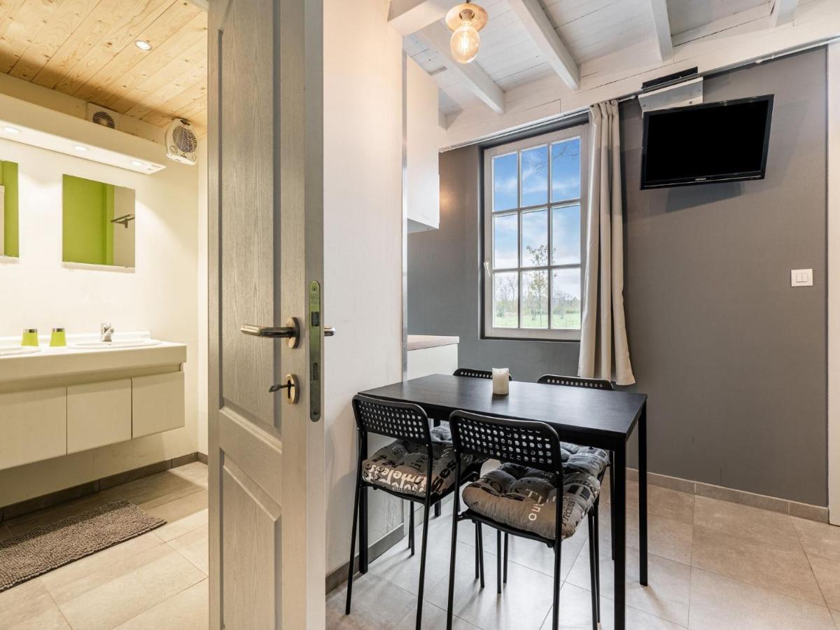 Tasteful Holiday Home In Loppem With Jacuzzi 외부 사진